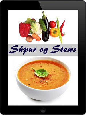 cover image of Súpur og Stews